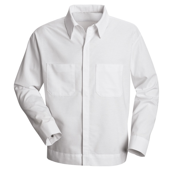 Shirt Jacket, Button Front - SP35