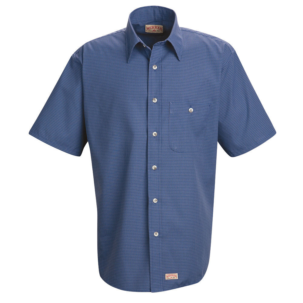 Blue Shirt Uniform 111