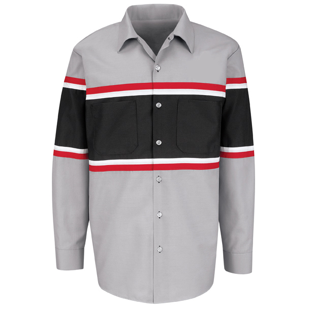 Technician Shirt - SP14GM [SP14GM] - $32.49 : Red Kap Workwear ...