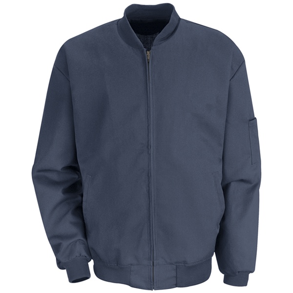 Perma Lined Solid Team Jacket - JT36