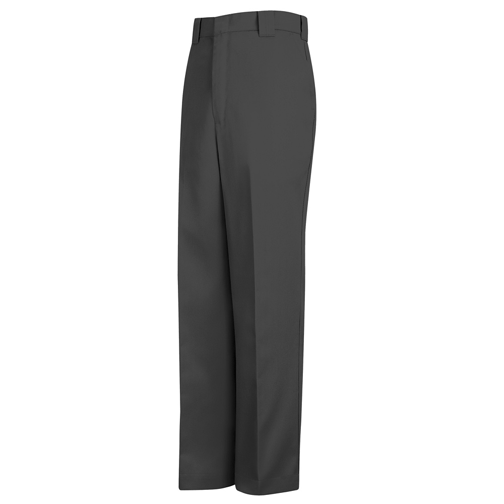 Red Kap Pants: Lightweight Ripstop Men's Black PT2L BK Twill