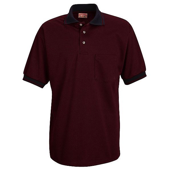 Performance Knit Twill Shirt - SK52 Red Kap Performance Knit Twill ...