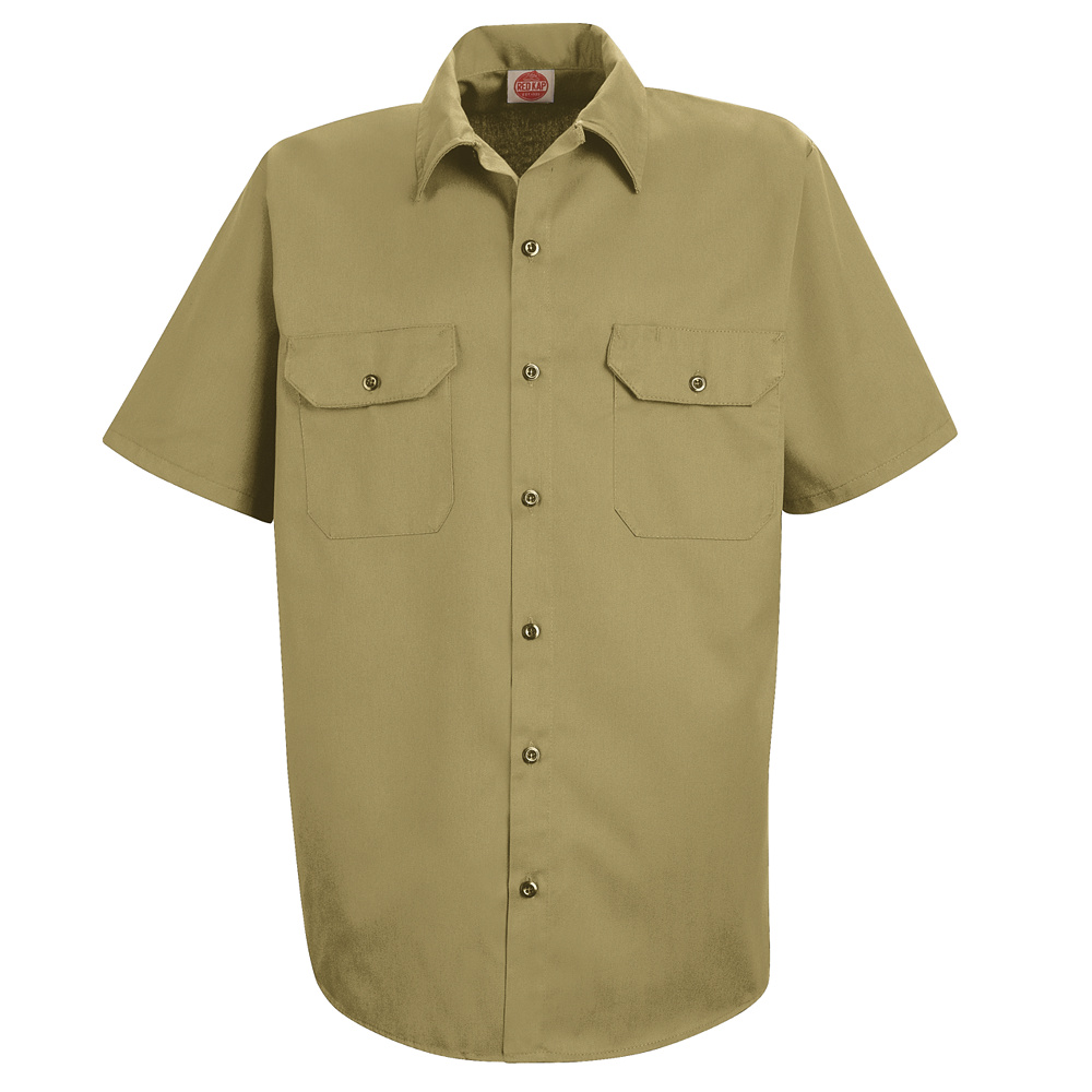 Discount Red Kap Utility Uniform Shirt - ST62