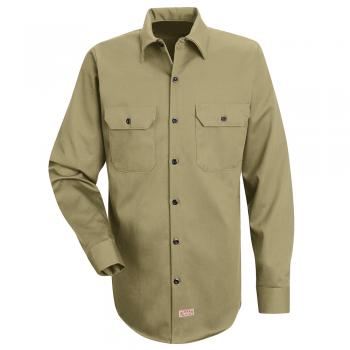 Deluxe Heavyweight Cotton Shirt - SC70