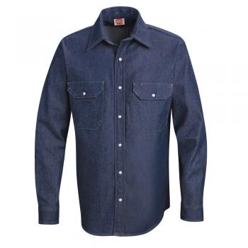 Deluxe Denim Shirt- SD78