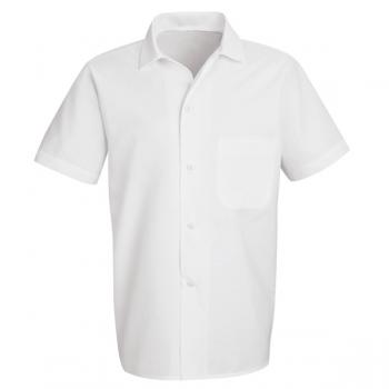 Button-Front Cook Shirt - 5010
