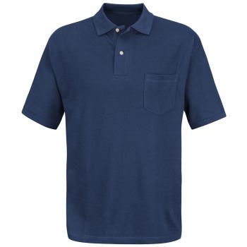 Basic Pique Polo 7702