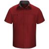 Red Kap Performance Plus Shop Shirt W/OilBlok Technology -  SY42