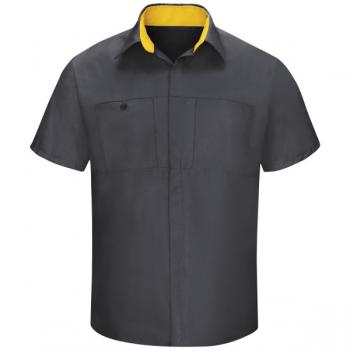 Red Kap Performance Plus Shop Shirt W/OilBlok Technology -  SY42