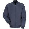 Perma Lined Solid Team Jacket - JT38